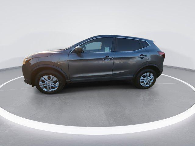 used 2019 Nissan Rogue Sport car, priced at $12,999