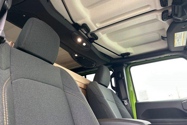 new 2026 Jeep Wrangler car, priced at $47,505