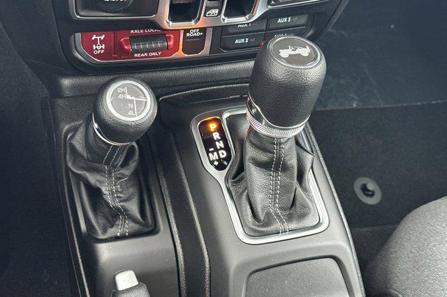 new 2026 Jeep Wrangler car, priced at $47,505