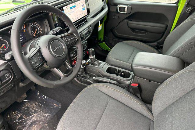 new 2026 Jeep Wrangler car, priced at $47,505