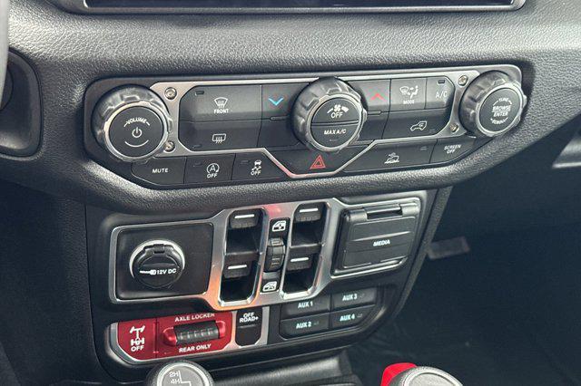 new 2026 Jeep Wrangler car, priced at $47,505