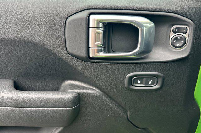 new 2026 Jeep Wrangler car, priced at $47,505