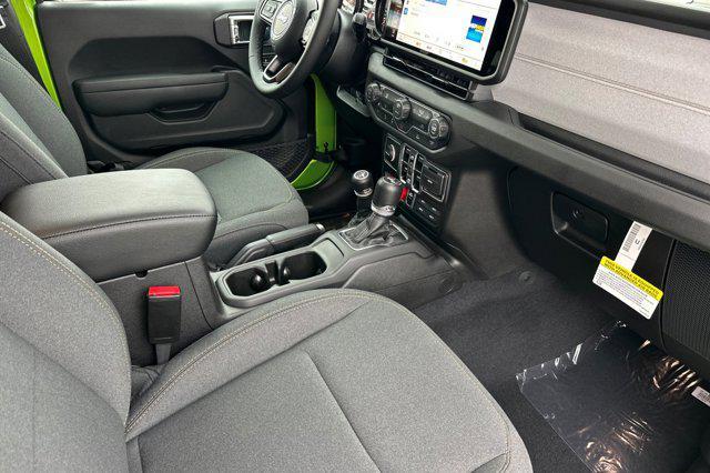 new 2026 Jeep Wrangler car, priced at $47,505