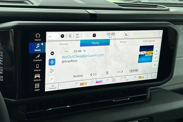 new 2026 Jeep Wrangler car, priced at $47,505