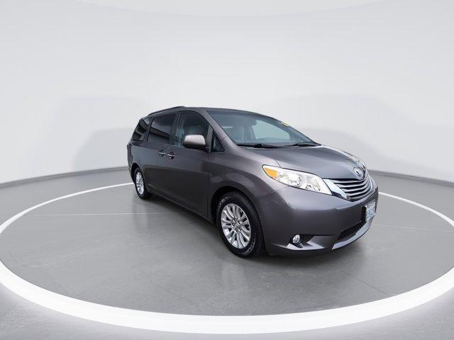used 2015 Toyota Sienna car, priced at $20,556