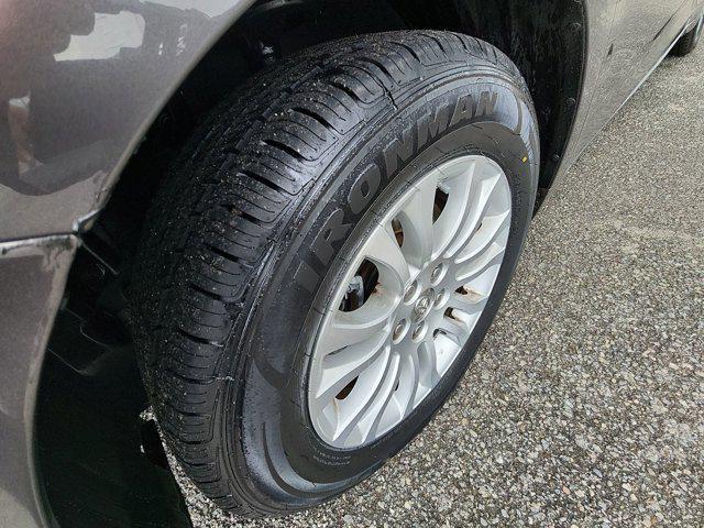 used 2015 Toyota Sienna car, priced at $20,556