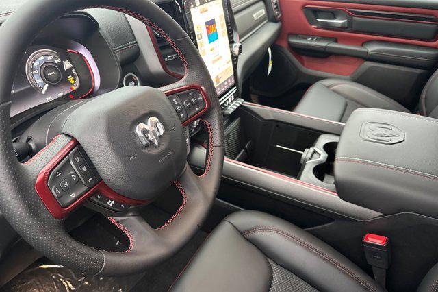 new 2026 Ram 1500 car, priced at $57,825