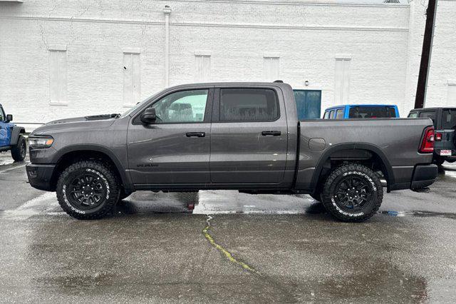 new 2026 Ram 1500 car, priced at $57,825