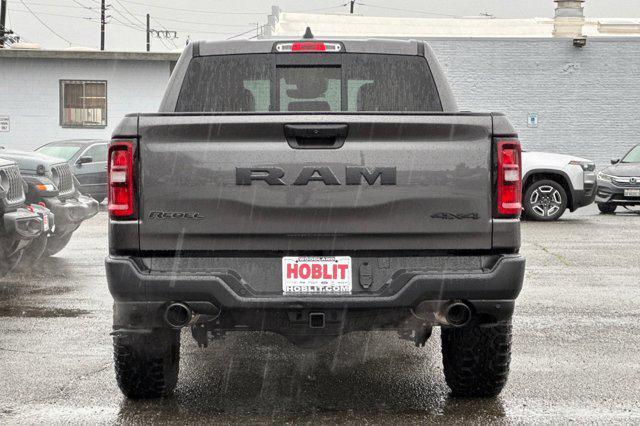 new 2026 Ram 1500 car, priced at $57,825