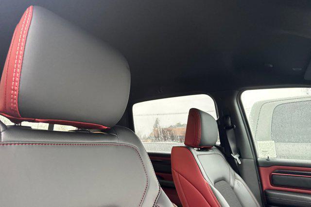 new 2026 Ram 1500 car, priced at $57,825