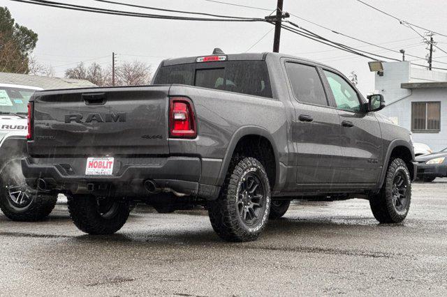 new 2026 Ram 1500 car, priced at $57,825
