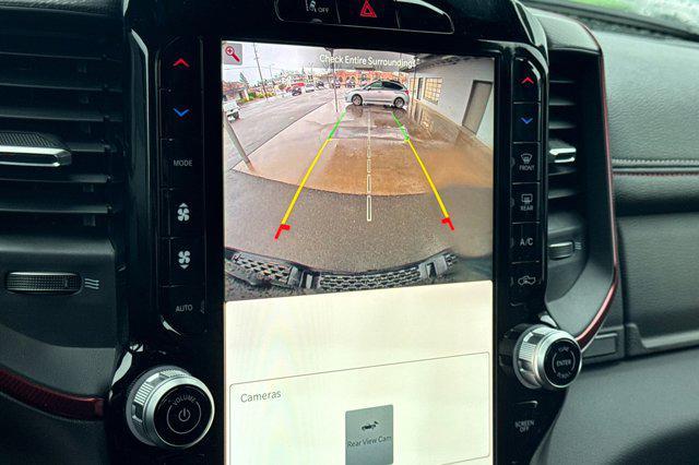 new 2026 Ram 1500 car, priced at $57,825