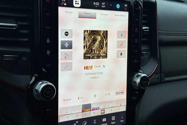 new 2026 Ram 1500 car, priced at $57,825