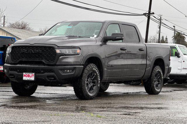 new 2026 Ram 1500 car, priced at $57,825
