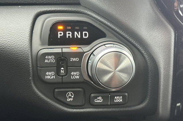 new 2026 Ram 1500 car, priced at $57,825