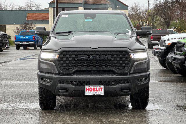 new 2026 Ram 1500 car, priced at $57,825