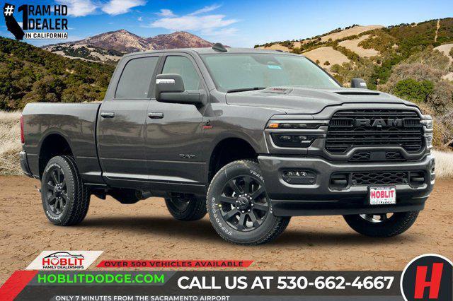 new 2026 Ram 3500 car, priced at $82,078