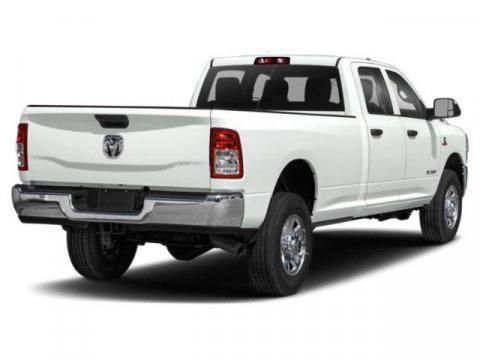 used 2022 Ram 2500 car, priced at $45,747