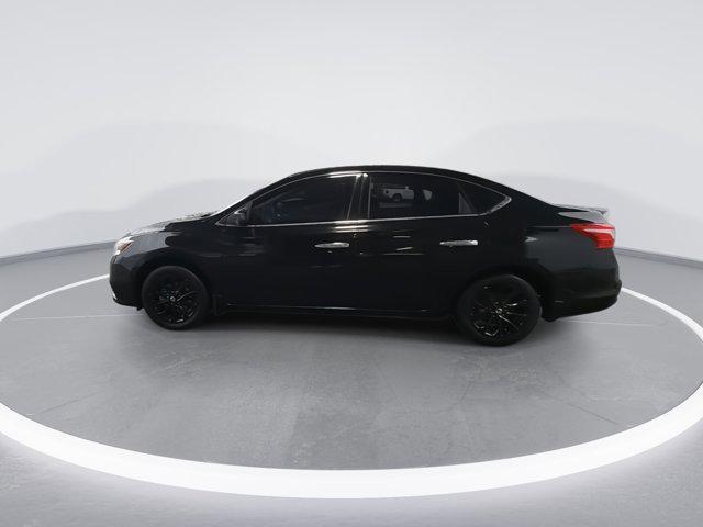 used 2018 Nissan Sentra car, priced at $8,978