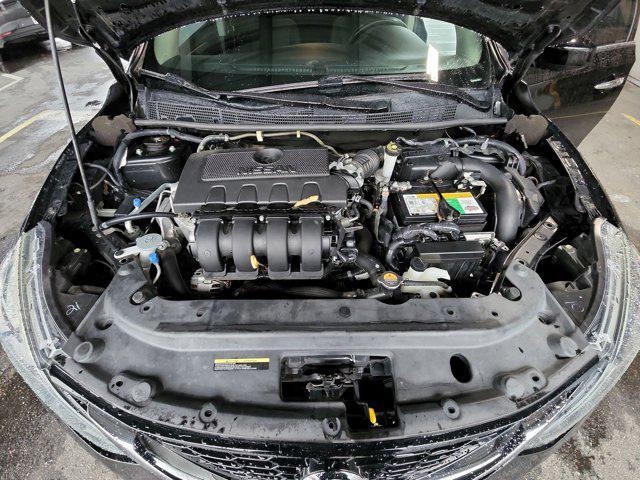 used 2018 Nissan Sentra car, priced at $8,978