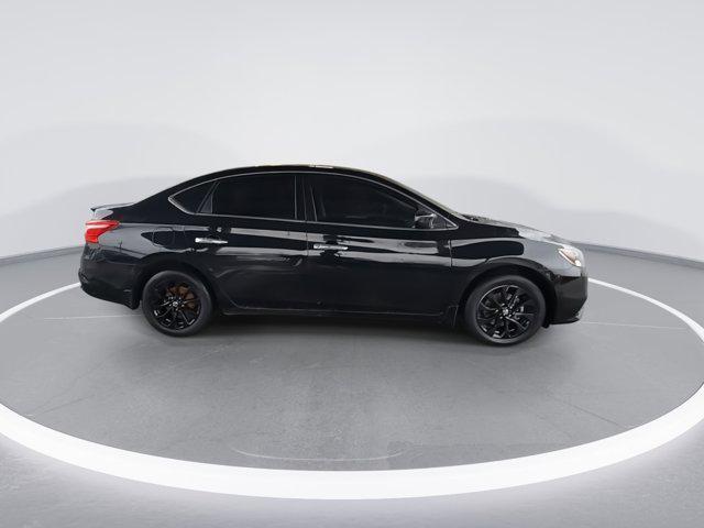 used 2018 Nissan Sentra car, priced at $8,978