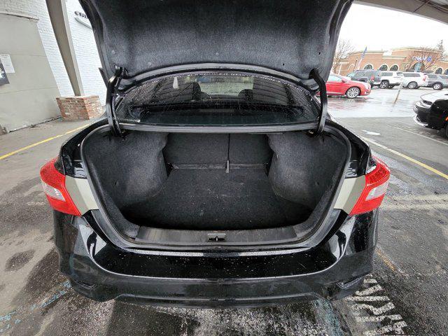 used 2018 Nissan Sentra car, priced at $8,978