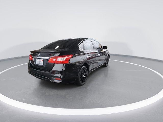 used 2018 Nissan Sentra car, priced at $8,978