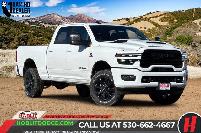 new 2026 Ram 2500 car, priced at $79,355