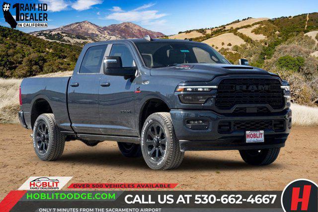 new 2026 Ram 2500 car, priced at $82,530