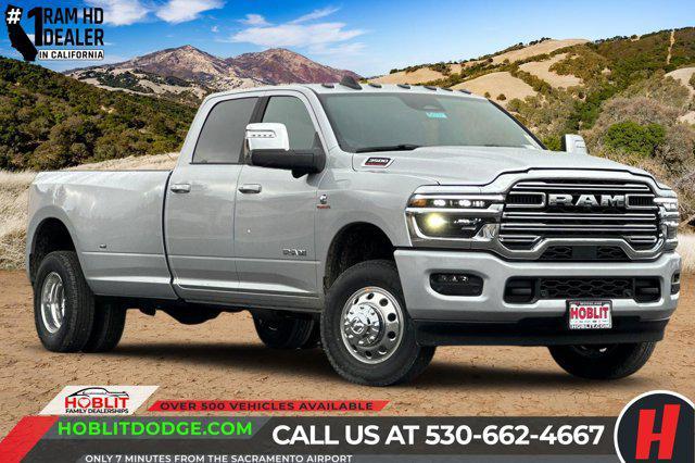 new 2026 Ram 3500 car, priced at $85,170