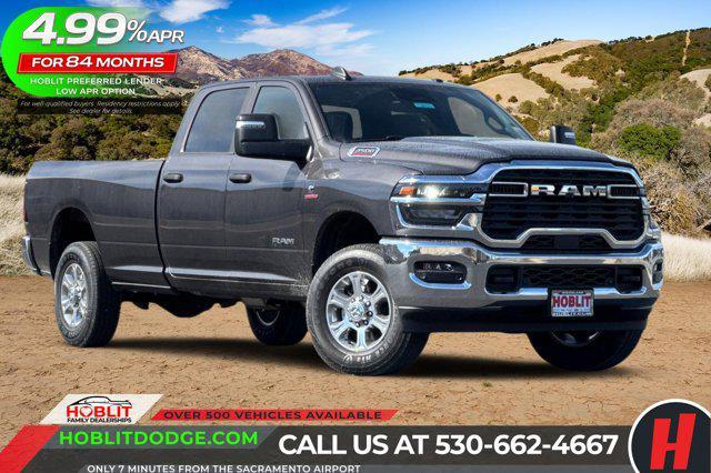 new 2026 Ram 3500 car, priced at $69,710
