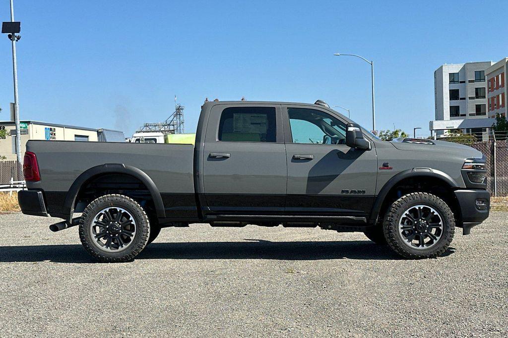 new 2026 Ram 2500 car, priced at $76,288