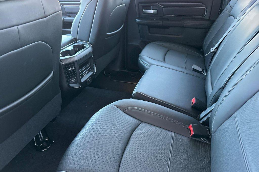 new 2026 Ram 2500 car, priced at $76,288