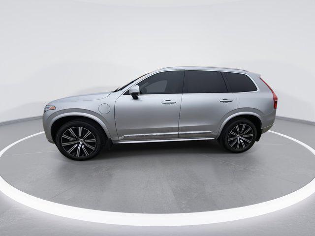 used 2021 Volvo XC90 Recharge Plug-In Hybrid car, priced at $18,956