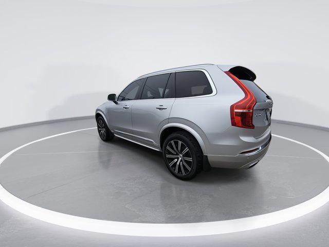 used 2021 Volvo XC90 Recharge Plug-In Hybrid car, priced at $18,956