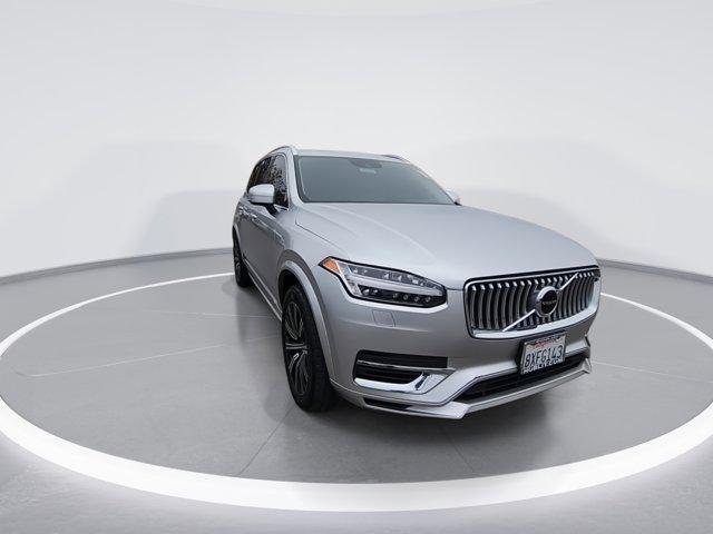 used 2021 Volvo XC90 Recharge Plug-In Hybrid car, priced at $18,956