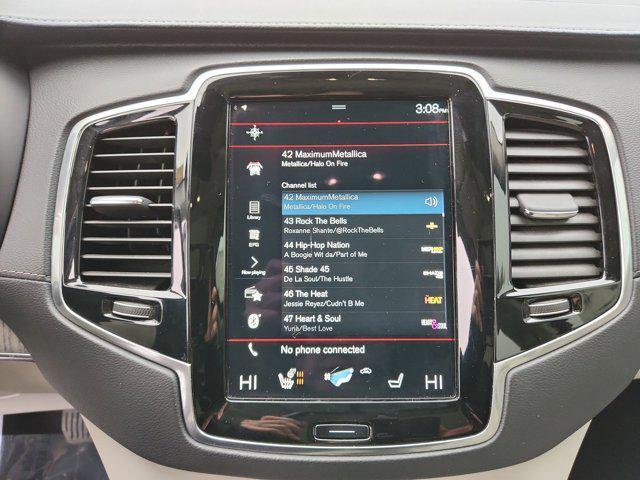 used 2021 Volvo XC90 Recharge Plug-In Hybrid car, priced at $18,956