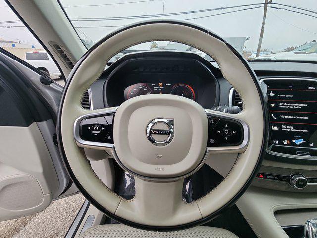 used 2021 Volvo XC90 Recharge Plug-In Hybrid car, priced at $18,956