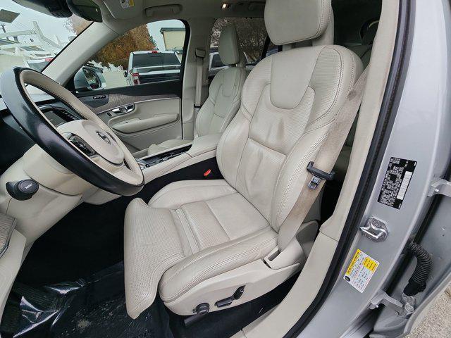 used 2021 Volvo XC90 Recharge Plug-In Hybrid car, priced at $18,956