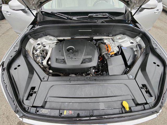 used 2021 Volvo XC90 Recharge Plug-In Hybrid car, priced at $18,956