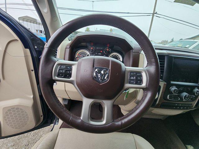 used 2018 Ram 1500 car, priced at $24,921