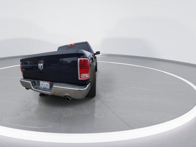 used 2018 Ram 1500 car, priced at $24,921