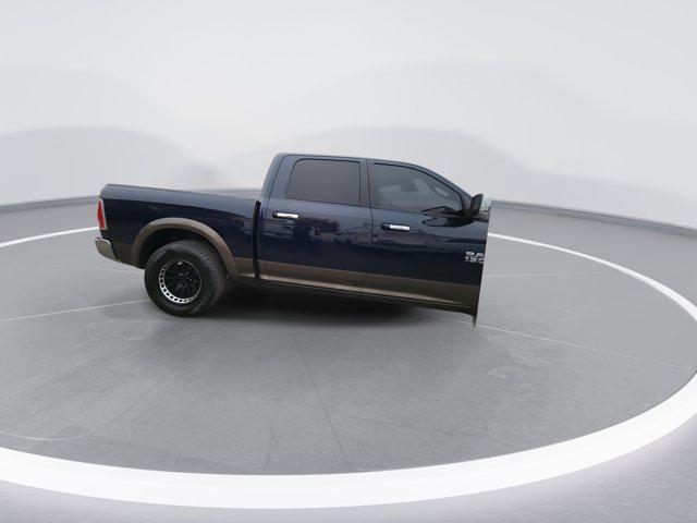 used 2018 Ram 1500 car, priced at $24,921