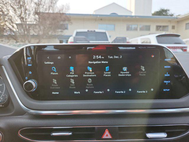 used 2022 Hyundai Sonata car, priced at $21,226