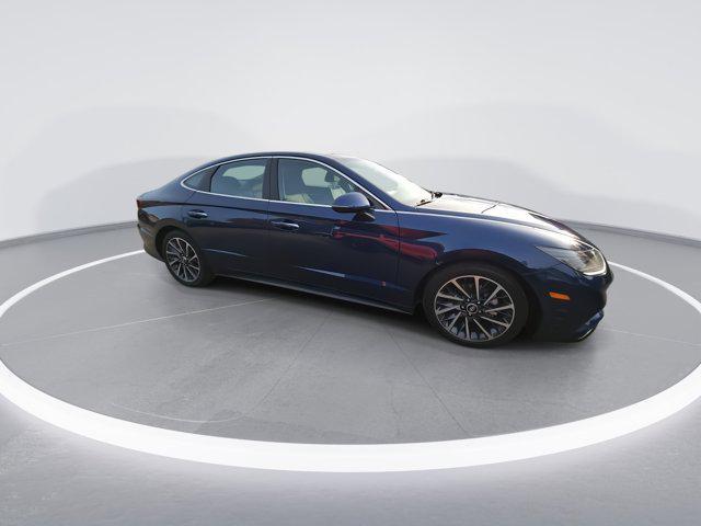 used 2022 Hyundai Sonata car, priced at $21,226