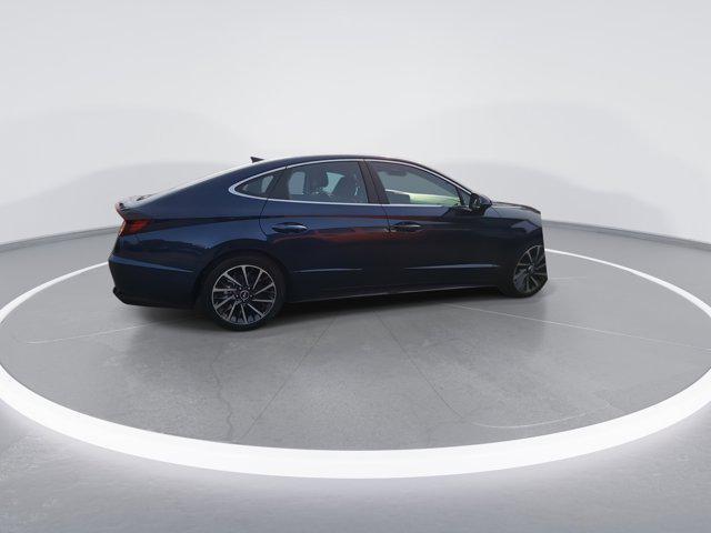 used 2022 Hyundai Sonata car, priced at $21,226