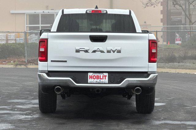 new 2026 Ram 1500 car, priced at $45,996