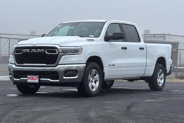 new 2026 Ram 1500 car, priced at $45,996