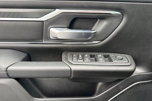 new 2026 Ram 1500 car, priced at $45,996