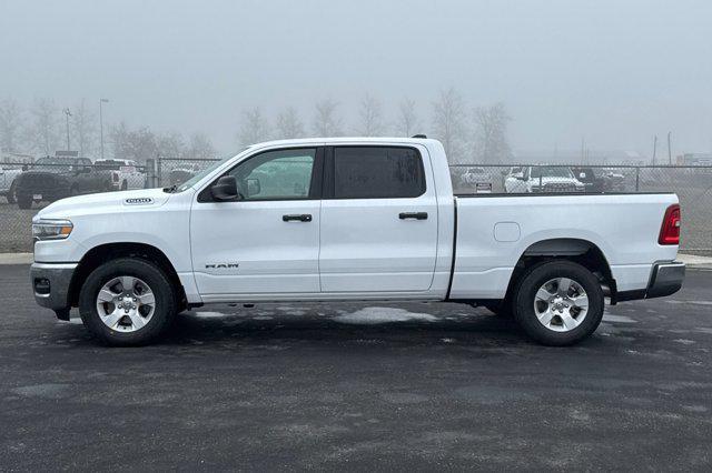 new 2026 Ram 1500 car, priced at $45,996